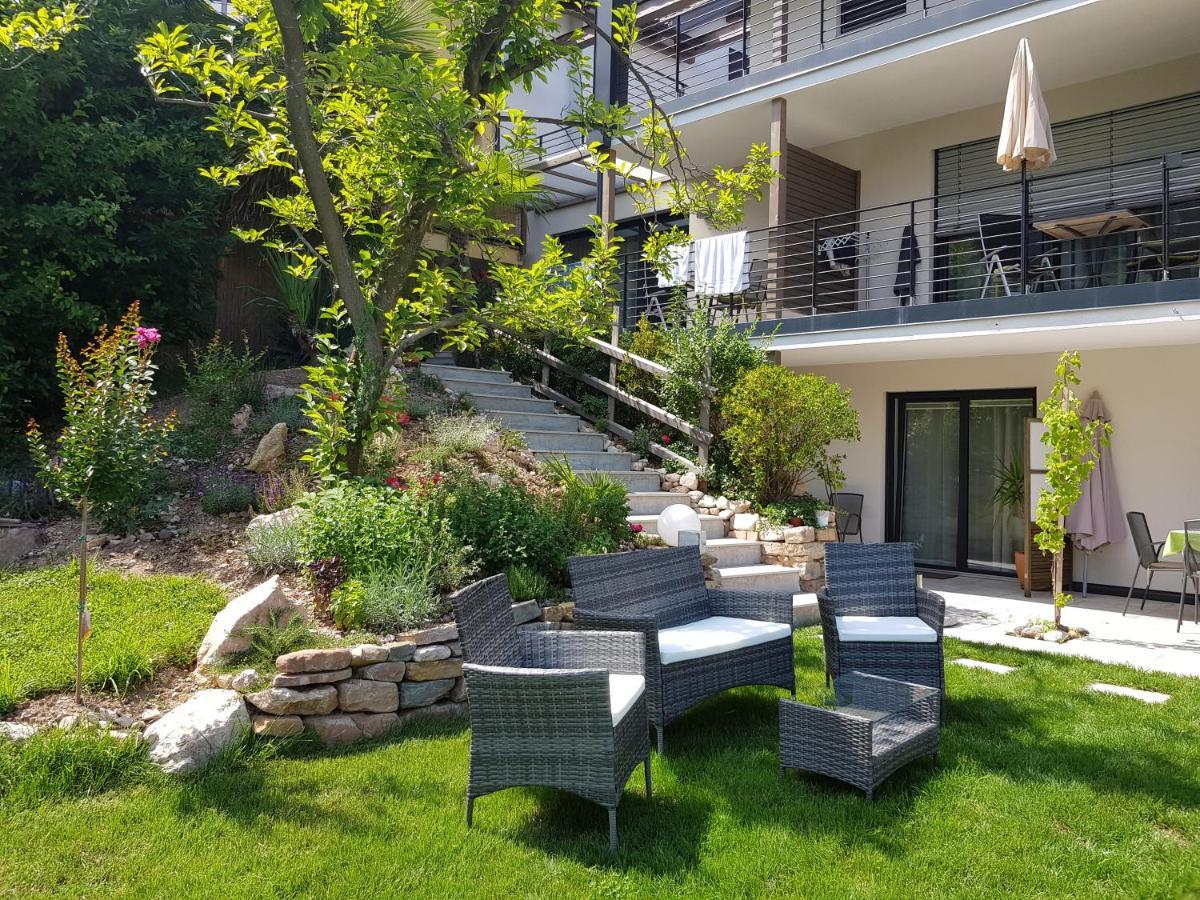 Gartenappartements Die Muehle Caldaro Εξωτερικό φωτογραφία