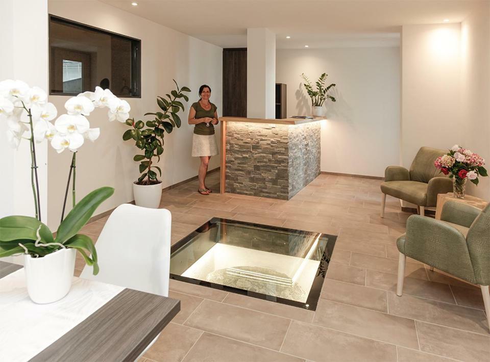 Gartenappartements Die Muehle Caldaro Εξωτερικό φωτογραφία