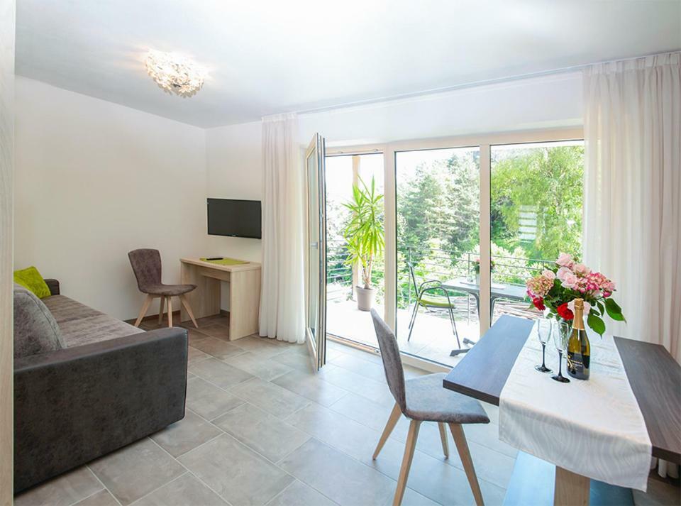 Gartenappartements Die Muehle Caldaro Εξωτερικό φωτογραφία