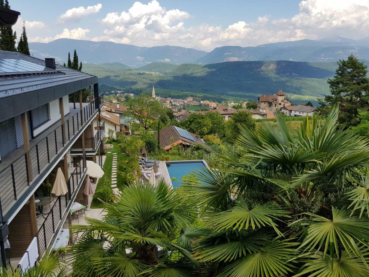 Gartenappartements Die Muehle Caldaro Εξωτερικό φωτογραφία