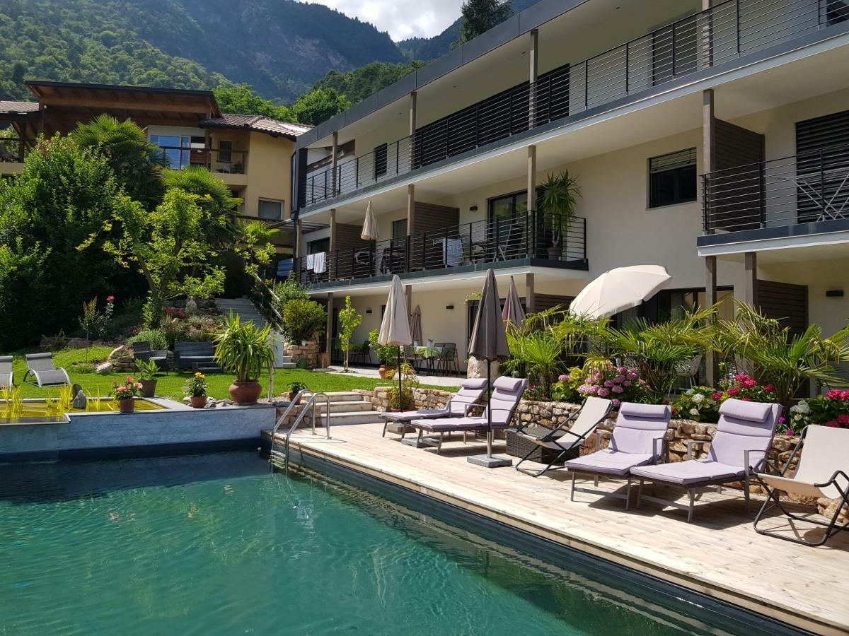 Gartenappartements Die Muehle Caldaro Εξωτερικό φωτογραφία