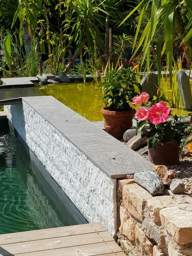 Gartenappartements Die Muehle Caldaro Εξωτερικό φωτογραφία