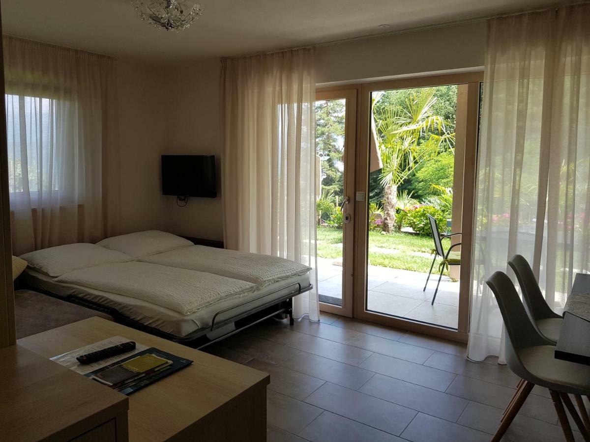 Gartenappartements Die Muehle Caldaro Εξωτερικό φωτογραφία